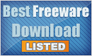 Listed on Best Freeware Download