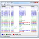 Free File Monitor freeware screenshot