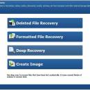 Free Any Data Recovery freeware screenshot