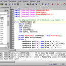 Crimson Editor freeware screenshot