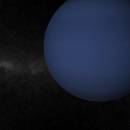 Solar System - Neptune 3D screensaver freeware screenshot