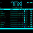 TestMachine freeware screenshot