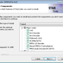 StarCodec x64 freeware screenshot