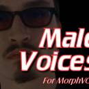 Male Voices - MorphVOX Add-on freeware screenshot