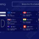 XE Currency freeware screenshot