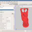 K-3D for Linux freeware screenshot