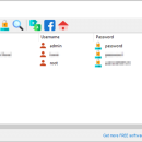 SterJo Opera Passwords freeware screenshot