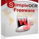 SimpleOCR freeware screenshot