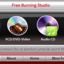 Free Burning Studio freeware screenshot