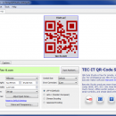 QR-Code Maker Freeware freeware screenshot