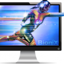 BioniX Background Wallpaper Switcher freeware screenshot