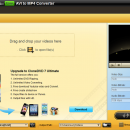 CloneDVD Studio Free AVI to MP4 Converte freeware screenshot