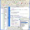 Free JavaScript Editor 4.2 freeware screenshot