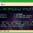 WinOne Free Command Prompt for Windows freeware screenshot