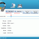 My Mp3 Splitter freeware screenshot