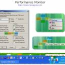 Performance Monitor freeware screenshot