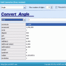 Super Unit Converter freeware screenshot