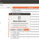 BleachBit for Linux freeware screenshot