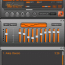 AIMP Classic freeware screenshot