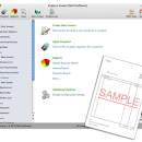 Express Invoice Free Mac Invoicing Software freeware screenshot