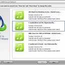 Free FLAC to MP3 Convert Wizard freeware screenshot