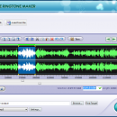Free Ringtone Maker Platinum freeware screenshot