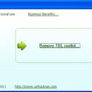 TDL Rootkit Detector freeware screenshot