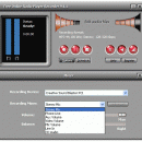Free Online Radio Player Recorder freeware screenshot