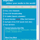 SopCast