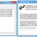ECTlistener freeware screenshot