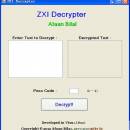 ZXI Decrypter freeware screenshot