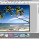PhotoPad Free Mac Image and Photo Editor freeware screenshot
