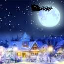 Jingle Bells Screensaver freeware screenshot