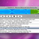 Nulloy for Mac OS X freeware screenshot