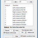 Auto Mouse Clicker by Autosofted freeware screenshot