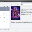 VidMasta for Mac freeware screenshot