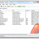 CarotDAV freeware screenshot