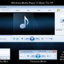 Windows Media Player 12 freeware screenshot
