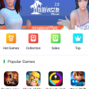 MoboPlay App Store freeware screenshot