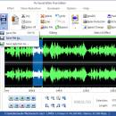 My Sound Editor Free Edition freeware screenshot