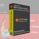 PIT MSG to EML Converter freeware screenshot