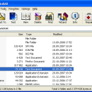 WinRAR for Android freeware screenshot
