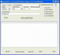 MP3 Encoder freeware screenshot