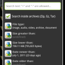 Bluetooth File Transfer freeware screenshot
