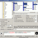 DBF Converters Shell freeware screenshot