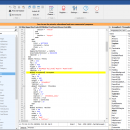 DFM Editor freeware screenshot