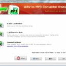 Boxoft WMA to MP3 Converter (freeware) freeware screenshot