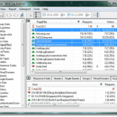 Web Log Explorer Lite freeware screenshot