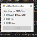 USBFastBoot freeware screenshot