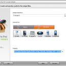 Free iPod Converter freeware screenshot